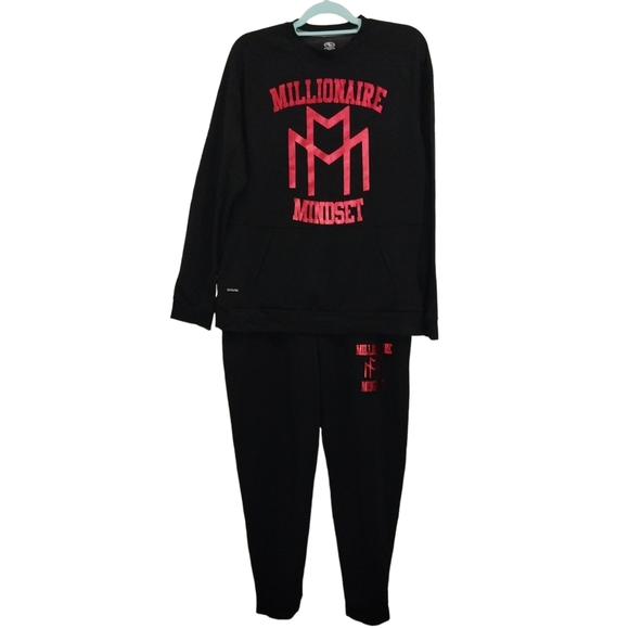 Athletic Works Pants Athletic Works Driworks Mens Sweatsuit Top